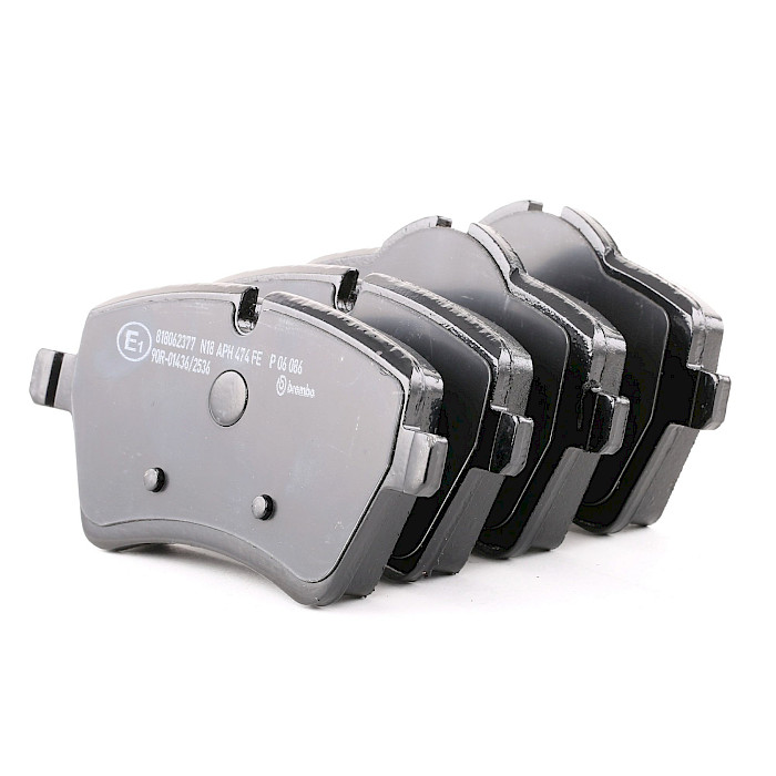 PASTILLA  DELANTERO   MINI R50/R53/R56/CLUBMAN R55/R60 10-18